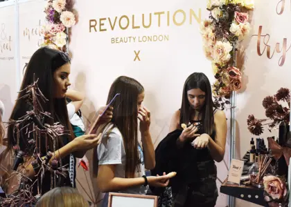 Revolution Beauty Serbia | Meet & Greet | 13th - 14th october 2018