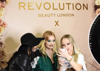 Revolution Beauty Serbia | Meet & Greet | 13th - 14th october 2018
