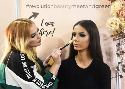 Revolution Beauty Serbia | Meet & Greet | 13th - 14th october 2018