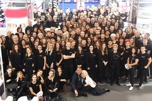 Cosmetics Trade Show  "Touch of Paris" | 13th - 14th October 2018