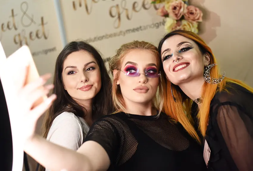 Revolution Beauty Serbia | Meet & Greet | 13th - 14th october 2018